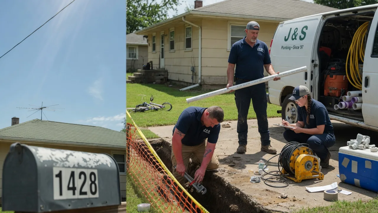 Sewer Line Repair in Dawn, MO near me
